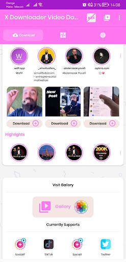 Videoder -  Video Downloader screenshot 4
