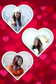 Heart Photo Frames screenshot 7