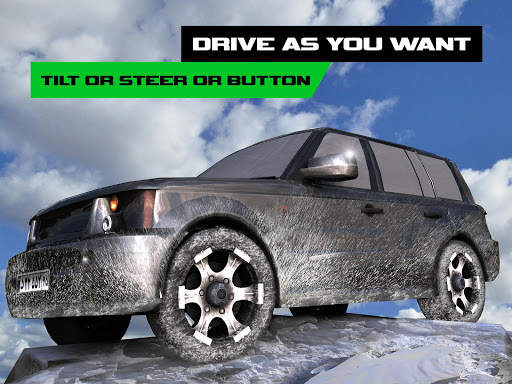 offroad simulator 4x4 games screenshot 12