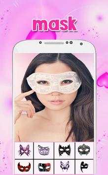 Makeup Photo Editor Beautiful screenshot 7