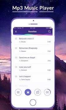 MP3 Music Player screenshot 5