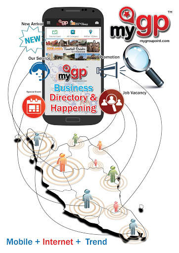 mygp Happenings screenshot 1