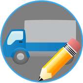 How to Draw Trucks on 9Apps