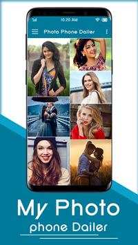 My Photo Phone Dialer screenshot 4