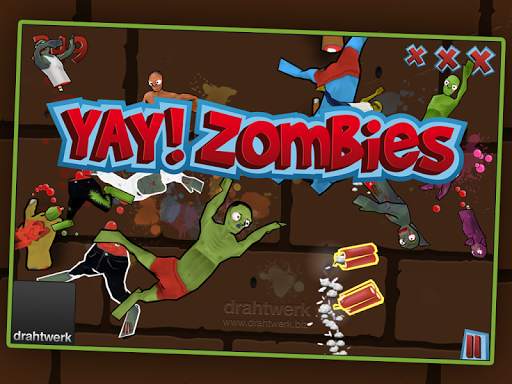Yay! Zombies screenshot 6