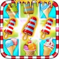 Ice Cream Blast: Match 3 Game