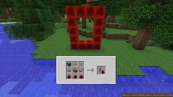 Portales Ideas Minecraft screenshot 3
