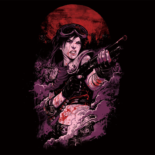 Zombie Scavenger 2D icon