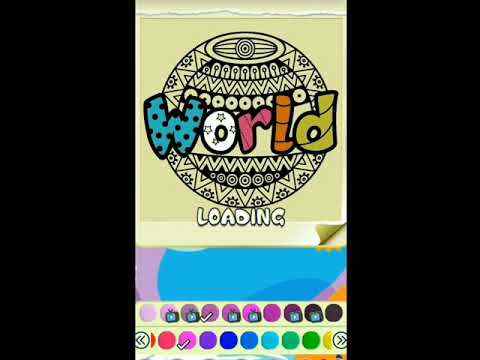 Color The World screenshot 1