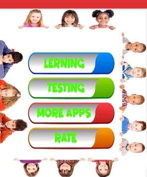 jeux prescolaire Educatifs CP Apprendre ABC Kids screenshot 1