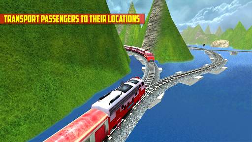 Indian Train Simulator 2019 screenshot 1