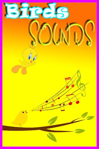 Bird Sounds -top Ringtones 2019 screenshot 3