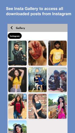 Super Insta Saver - Instagram story saver screenshot 3