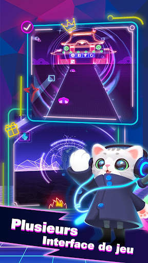 Sonic Cat - Chat sonique screenshot 4