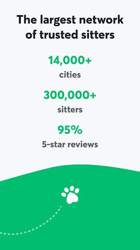 Rover - Dog Boarding & Walking 6 تصوير الشاشة