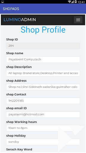 Shop Keepers Add screenshot 5