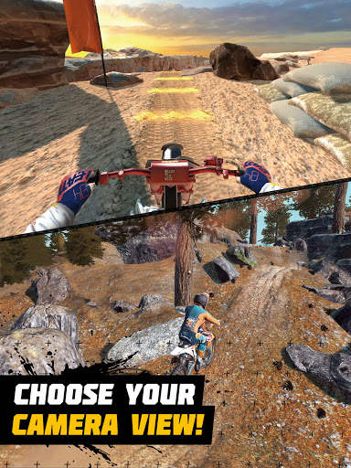 Dirt Bike Unchained screenshot 11