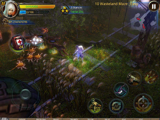Broken Dawn II HD screenshot 14
