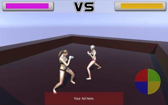 SEXY GIRLS BOXING GAME screenshot 2