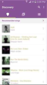 Free Music - Mp3 Player screenshot 2