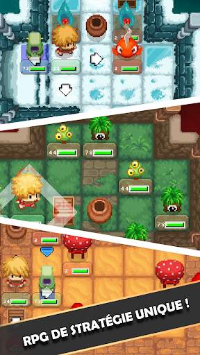 Tiny Decks & Dungeons screenshot 1