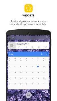 Launcher IOS11 style screenshot 3