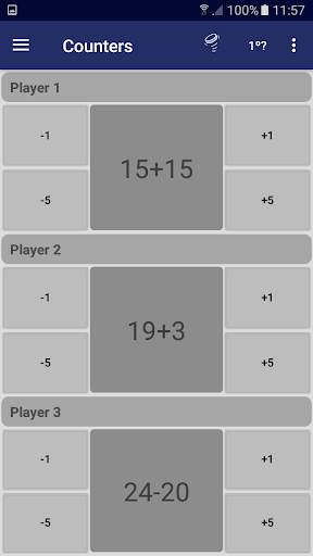 Beard Game Counters screenshot 6