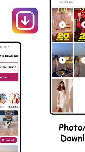 Story Saver, Reels, Video Downloader for Instagram screenshot 2