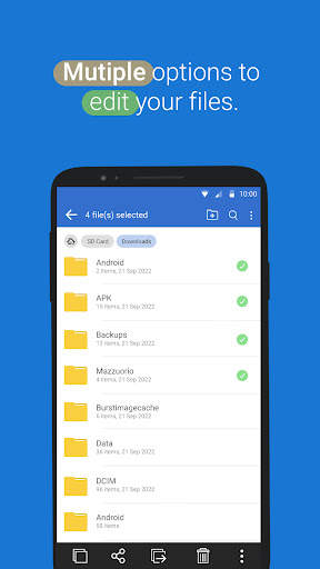 File Manager - File explorer screenshot 2