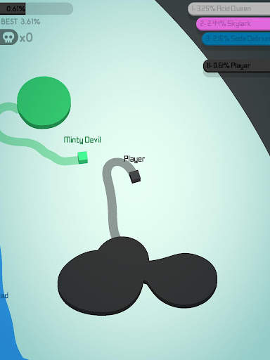 Paper.io 2 screenshot 5