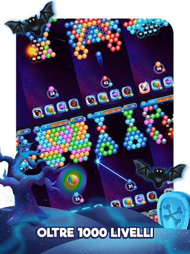 Bubble Planes screenshot 10