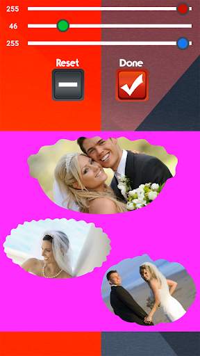 Wedding Photo Collage screenshot 6