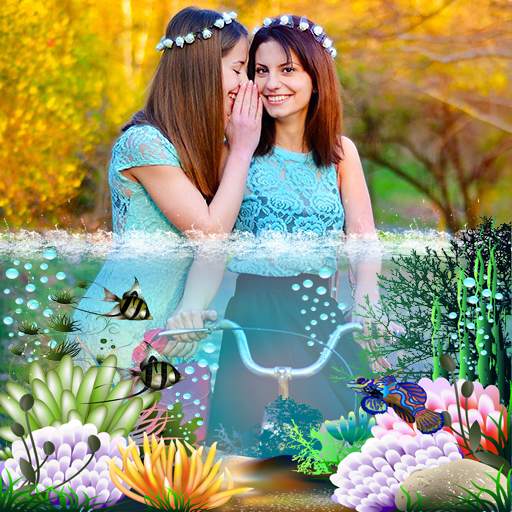 3D Water Photo Effect - Water Effect & Editor 8 تصوير الشاشة