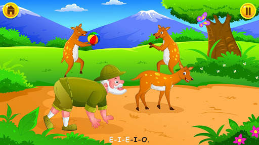 Old MacDonald had a Farm - Rhymes & Songs For Kids screenshot 5