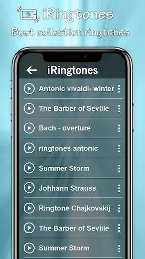 iRingtones 2021 screenshot 2