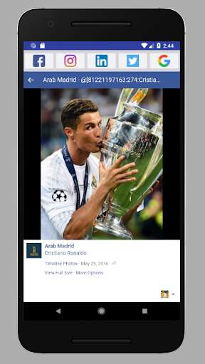 Social Media In One App screenshot 7
