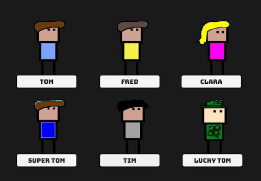 Toms Run screenshot 3