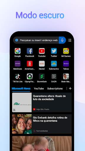 Navegador Mi screenshot 6