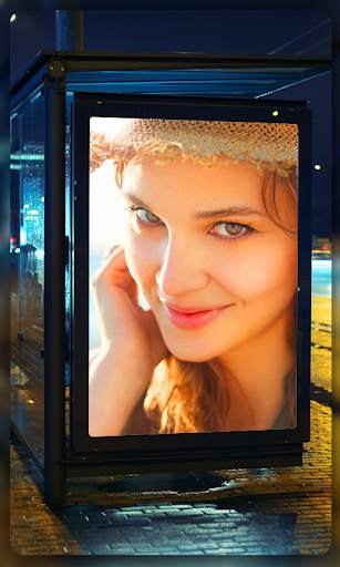 Street Poster & Billboard Photo Frames screenshot 2