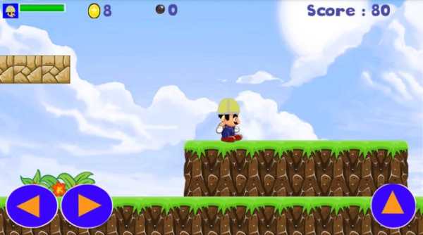 Super Wood Run World 2 screenshot 2