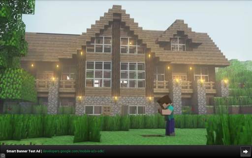 Where Diamonds Hide - A Minecraft music video screenshot 9