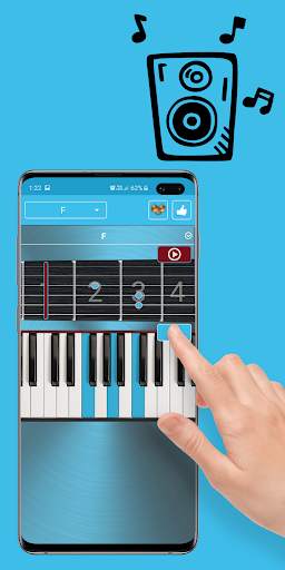 Guitar and Piano Chords screenshot 5