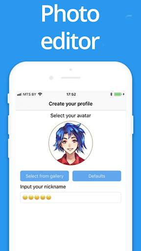 Moments Cartoon Caricature - selfie network cam screenshot 4