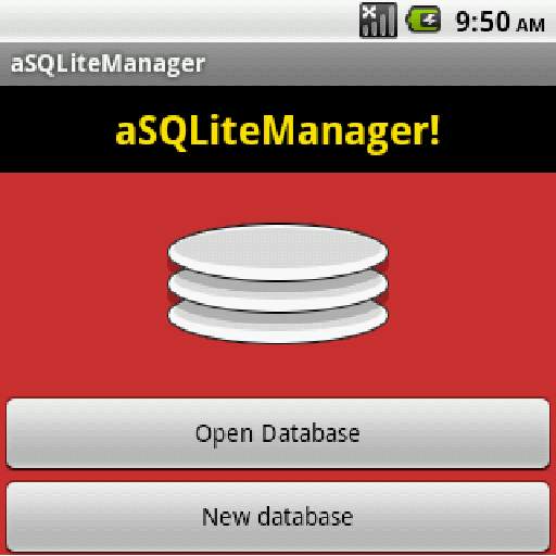aSQLiteManager 4.7.1