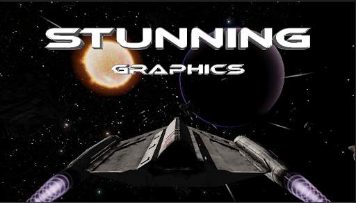 SPACE WARFARE - Online 3D Combat screenshot 1