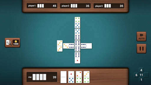 Desafio de Dominós screenshot 2