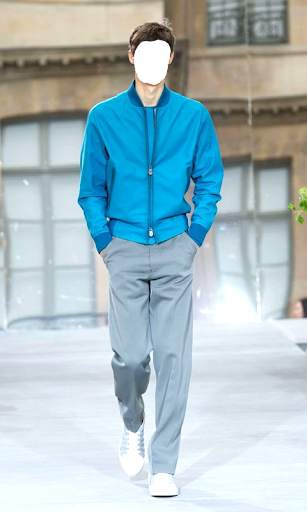Men Street Fashion Photo Maker 5 تصوير الشاشة