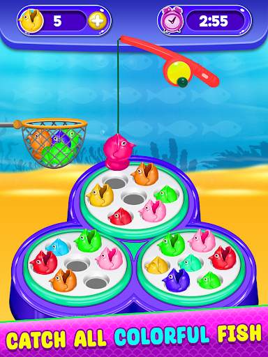 Fishing Toy Game screenshot 9