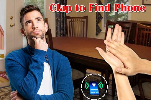 Find phone by clapping screenshot 2