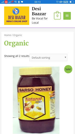 Desi Baazar screenshot 3